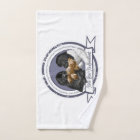 Notta Bear Logo Drool Towel