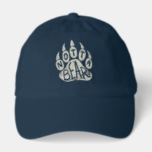 Notta Bear Paw Logo