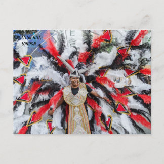 Notting Hill Postcard