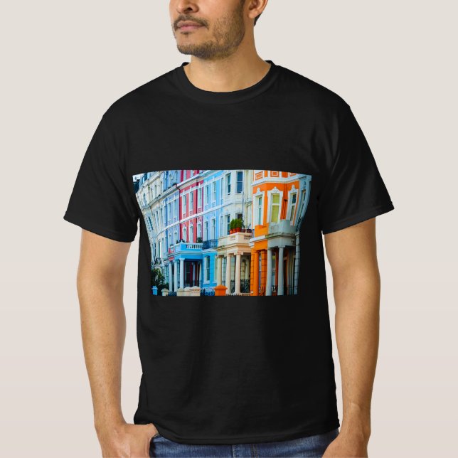 Notting Hill  T-Shirt (Front)
