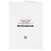 Nottingham Cards (Back)