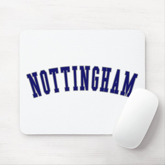 Nottingham Mousepad