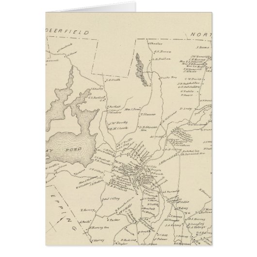 Nottingham, Rockingham Co (Front)