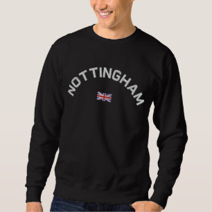 Nottingham sweatshirt - Nottingham City England