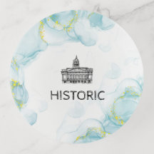 Nottingham Tone Watercolor