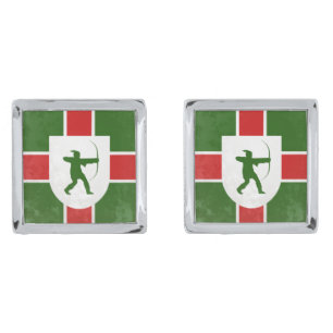 Nottinghamshire Cufflinks