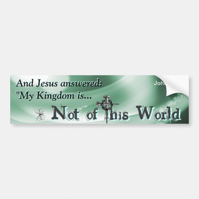 NOTW BUMPER STICKER (Front)