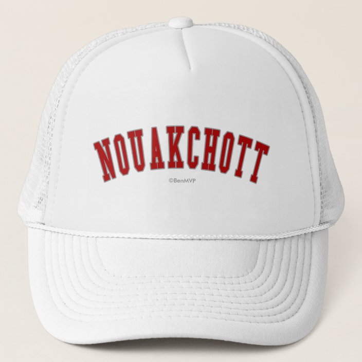 Nouakchott Hat
