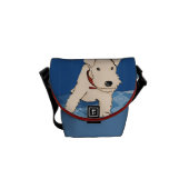 Nougat Messenger Bag (Front)