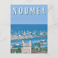 Noumea Photo Vintage