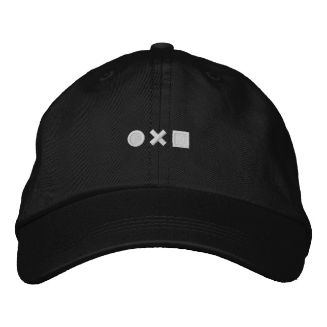 Noun Project Logo Cap (Front)