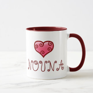 NOUNA mug! Mug
