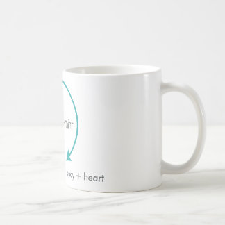 nourish-mint Classic Mug