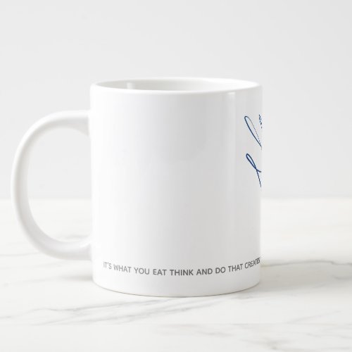 Nourish mug