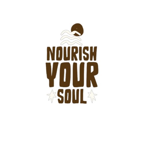 Nourish Your Soul T_Shirt