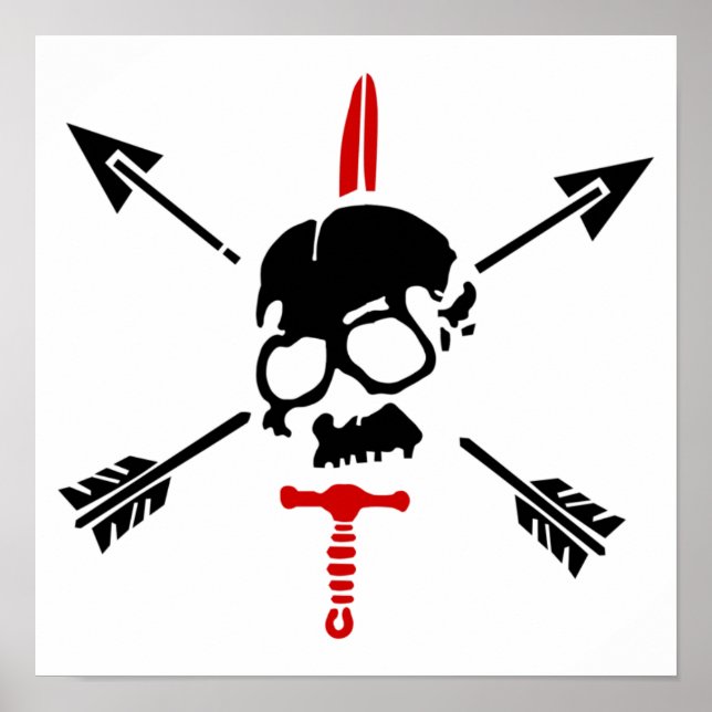 Nous Defions Poster (Front)