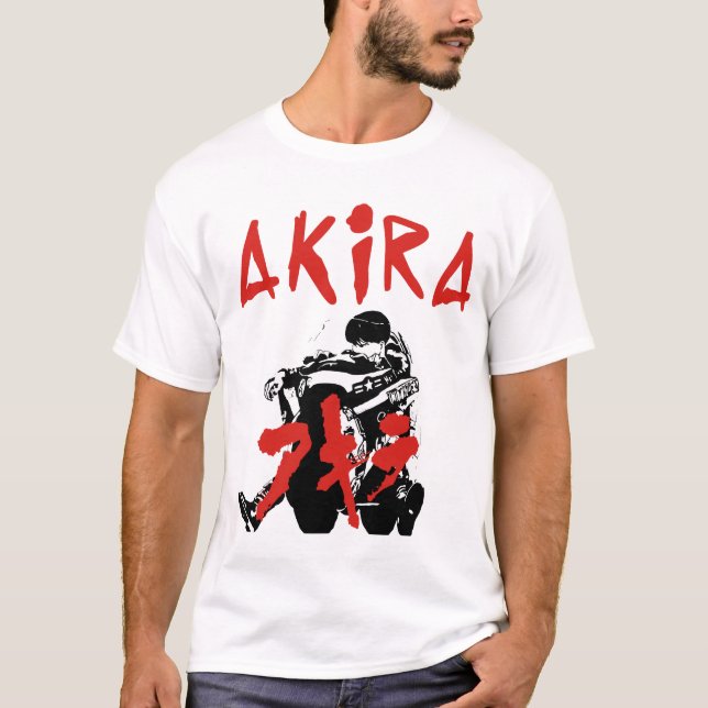 NOUVEAU  AKIRA T-Shirt (Front)