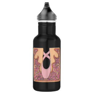 Nouveau Ballet Stainless Steel Water Bottle