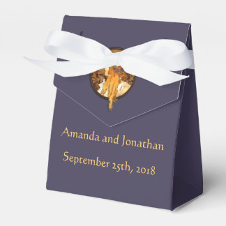 Nouveau Bride Wedding Favor Box