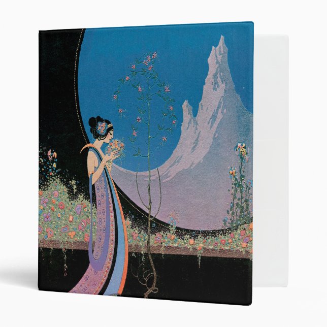 Nouveau Chic ~ Binder (Front/Inside)