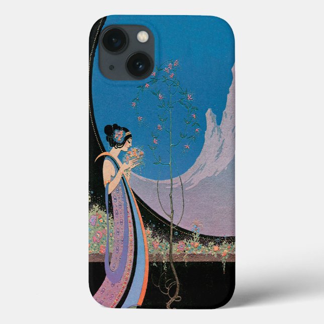 Nouveau Chic ~ iPad Air Case (Back)