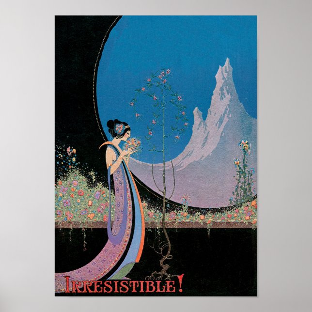 Nouveau Chic ~ Print / Poster (Front)