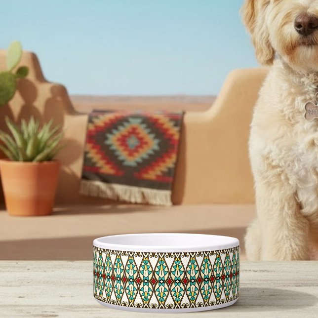 Nouveau Desert Flower Bowl (Creator Uploaded)