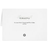 Nouveau Medoc Vineyard and Wine Cellars (1213A) (Back Horizontal)