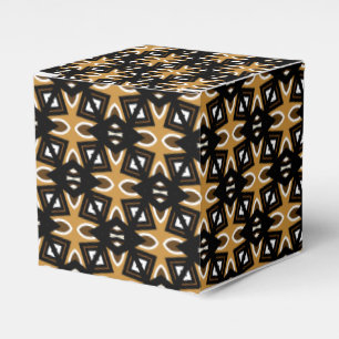 Nouveaux Uhuru Design Favor Boxes