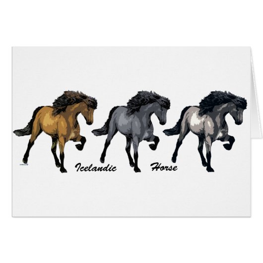 Nouvelle Vogue Cards (Front Horizontal)