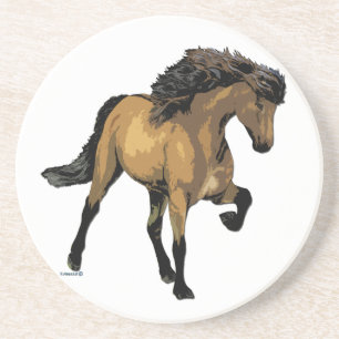 Nouvelle Vogue Drink Coaster