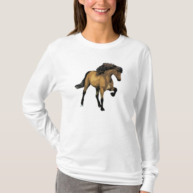 Nouvelle Vogue T-Shirt (Front)