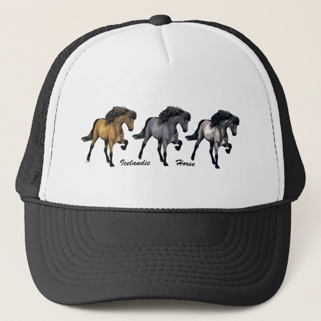 Nouvelle Vogue Trucker Hat (Front)