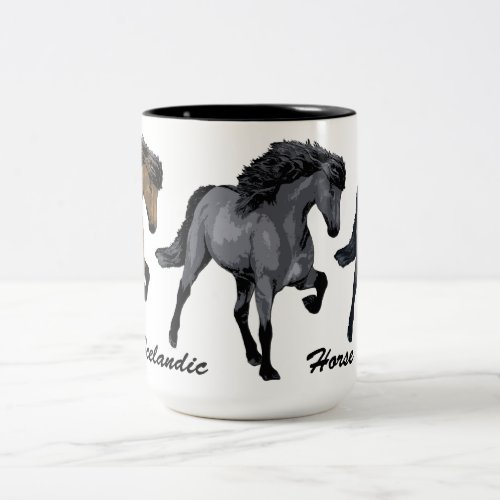 Nouvelle Vogue Two_Tone Coffee Mug