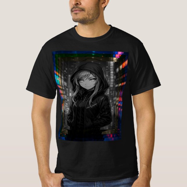 “NOVA // 2088” T-Shirt (Front)