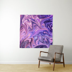 Nova Abstract Painting Best Abstract Art Tapestry