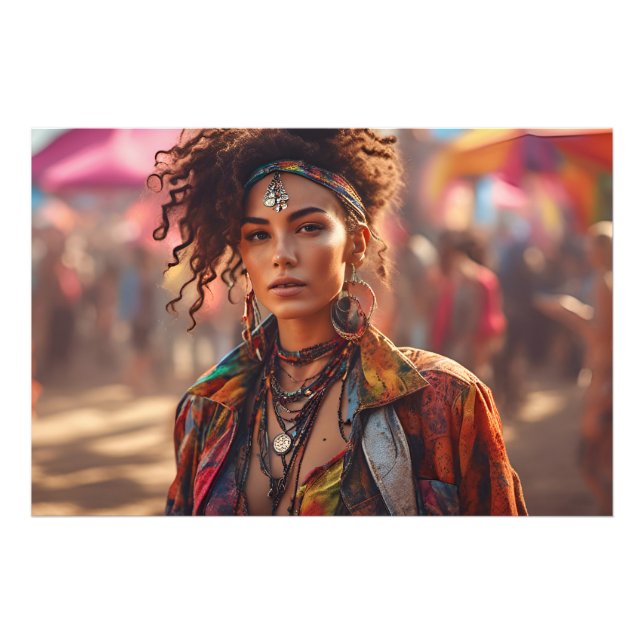 Nova Festival Photo Print (Front)