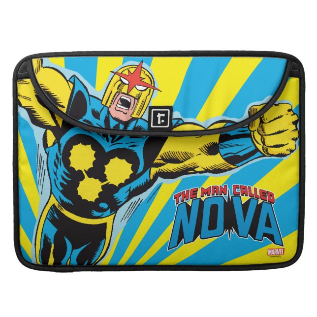 Nova Flying MacBook Pro Sleeve (Front Closed)