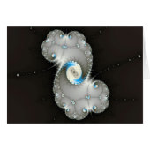 Nova - Fractal Card (Front Horizontal)