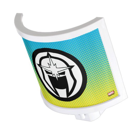 Nova Icon Night Light (Angled)