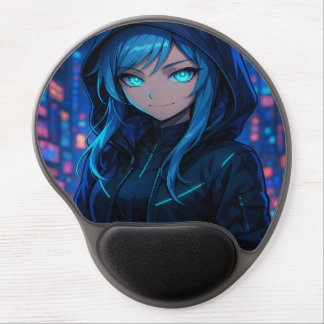 Nova in hootie gel mouse pad