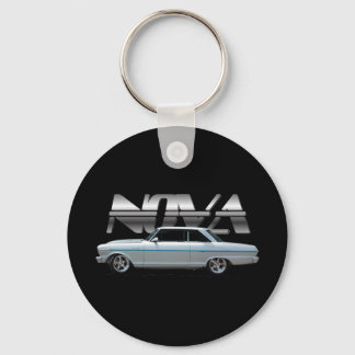 NOVA KEYCHAIN