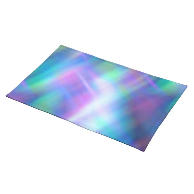nova light : cloth placemat (On Table)