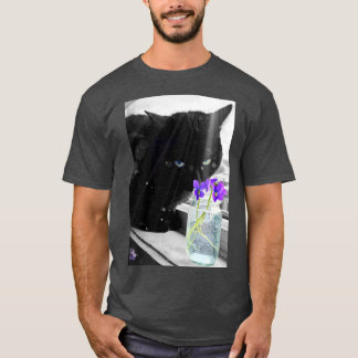 Nova n Violet Splash Tshirt