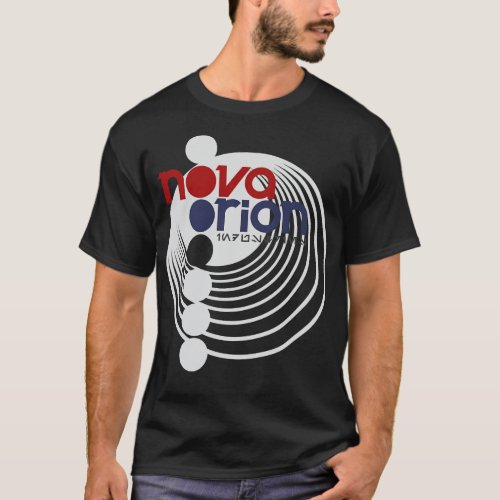 Nova Orion Industries T_Shirt