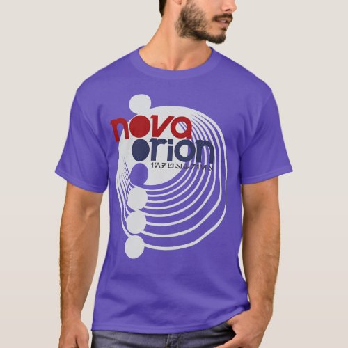 Nova Orion Industries T_Shirt