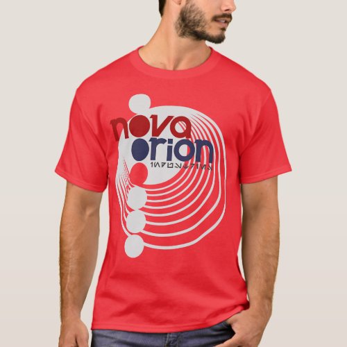 Nova Orion Industries T_Shirt