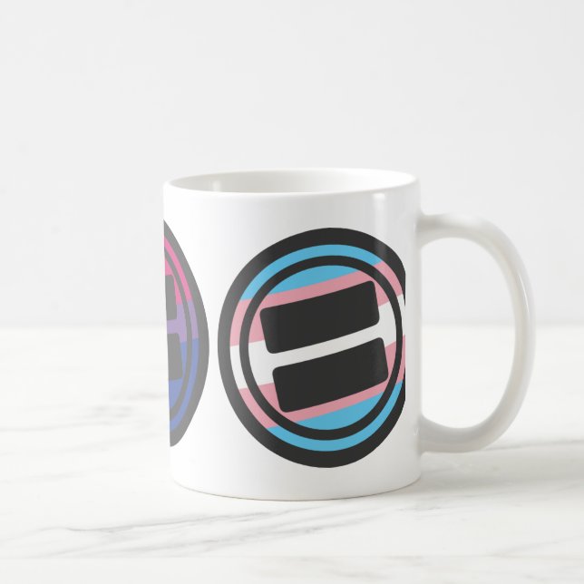 NOVA Pride 11 oz. Mug (Right)