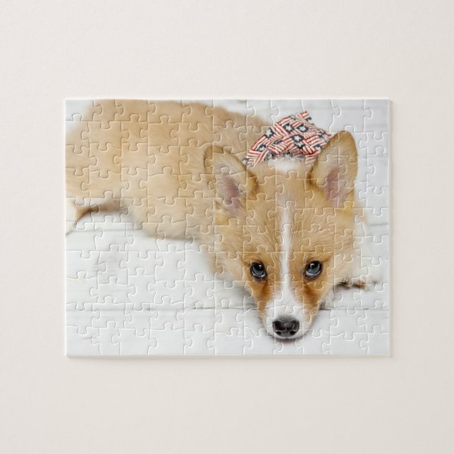 Nova Puzzle (Horizontal)