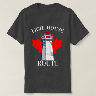 Nova Scotia 902 Lighthouse route Peggy's cove  T-Shirt